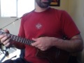 Can&#39;t help Falling in Love Ukulele lesson - Key of C 60 BPM