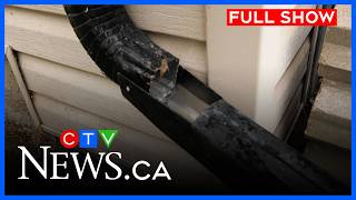 Heavy rainfall continues in Calgary | CTV News Calgary at 5 for June 1, 2026