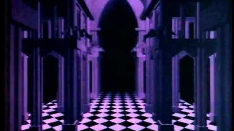 Cube Quest (1982) - 12 - Archways and Pillars