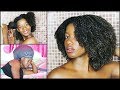 My DEEPPPP Conditioning Routine | For THICK, LONGER Natural Hair