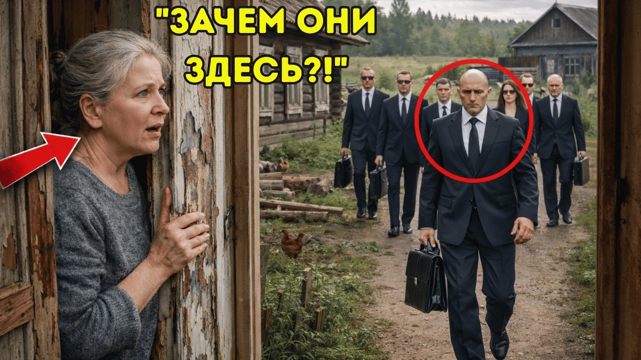 Она бесплатно починила костюм миллиардера — Утром 8 юристов окружили её ателье