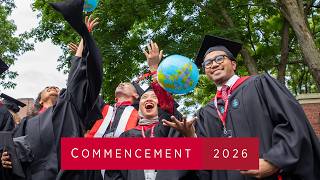Commencement 2026 | HKS Diploma Ceremony