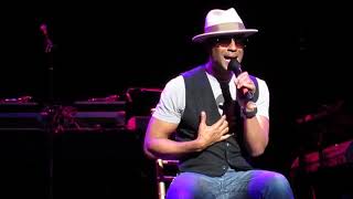 Eric Benét - How Come You Don't Call Me - (Live)