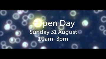 FedUni Open Day 2014 15 TVC