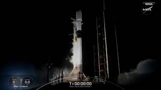 SpaceX rocket set to crash into moon overnight; may be visible from eastern US