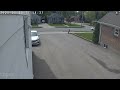 Middle of video