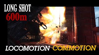 Sniper elite 5 unlock medal locomotion commotion mission 4