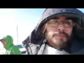 LLRIB Members Protest In Front Of La Ronge Band Offices 