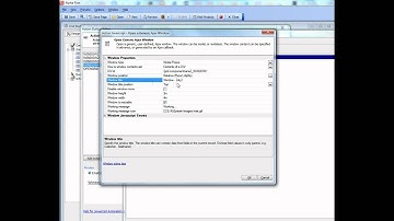 V11 Grid Component - Generic User-Defined Popup Window Part 4