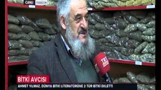 Ahmet Yılmaz - Bitki Avcısı 28.01.2015 TRT Haber Günlük Sabah Haberleri Canlı Yayın