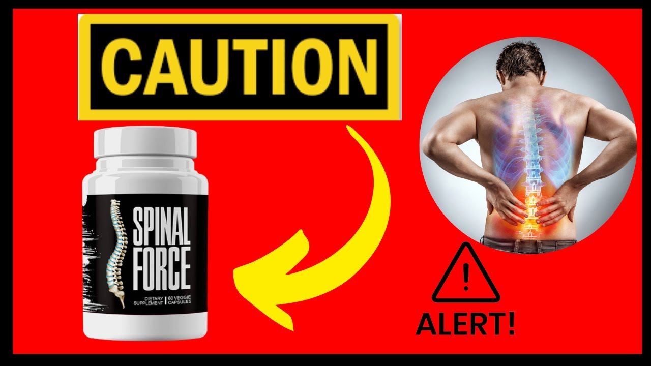 [SPINAL FORCE] – ⚠️ CAUTION ⚠️- Spinal Force Really Works? – Spinal Force Review – SPINAL FORCE