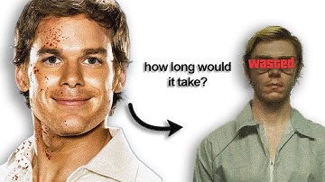 Could Dexter Hunt Down Real Life Serial Killers?