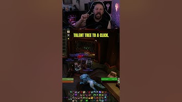 I Switched to One Button Rotation in WoW and DOMINATED the Raid