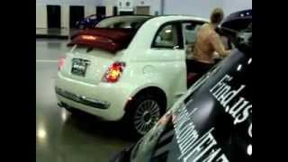 Fiat Ride & Drive 2012 Columbus Auto Show