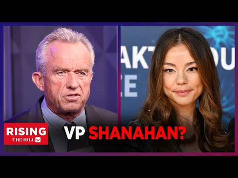 RFK Jr Veep Pick Allegedly Nicole Shanahan; Who Is She?