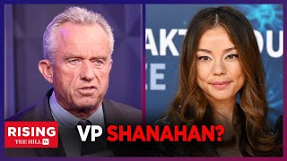 RFK Jr Veep Pick Allegedly Nicole Shanahan; Who Is She?