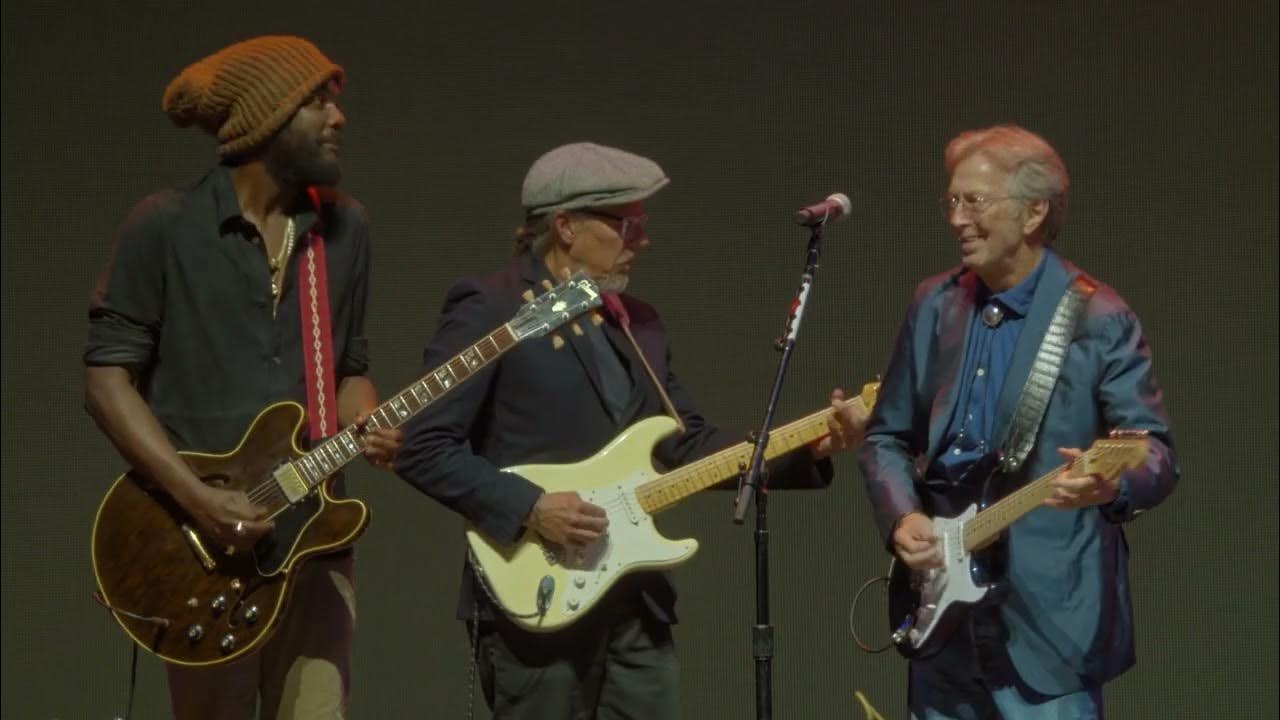Jimmie Vaughan,Gary Clark Jr. Eric Clapton - Sweet Home Chicago (Eric Clapton's Crossroads 2023) Jimmie Vaughan,Gary Clark Jr. Eric Clapton - Sweet Home Chicago (Eric Clapton's Crossroads 2023)