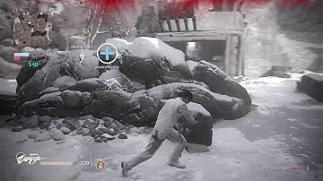 Uncharted 4 Multiplayer | Arrowhead A3C Rampant TDM (27-0)