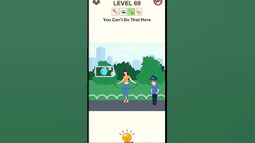 Brain Nurse Story Level 69 #shorts #brain