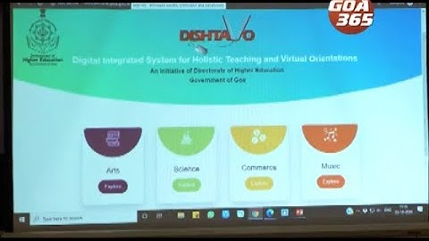 Educational channel Dishtavo launched
