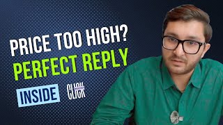 How To Handle Your Price Is Too High Like A Sales Expert Win Every Negotiation Path2Profit