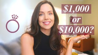 How Much Should You Spend On An Engagement Ring | How Much To Spend On A Wedding Ring in 2021