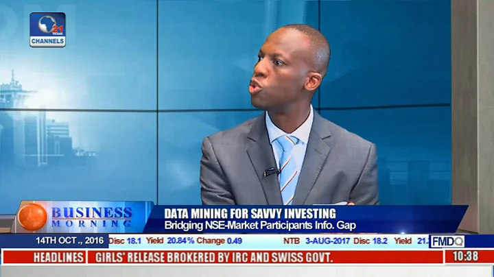 Business Morning: Focus On Data Mining For Savvy Investment