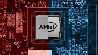 AMD Zen FX VS Intel Broadwell-E I7 6900k in Rendering