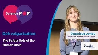 Dominique Lumley - Défi vulgarisation