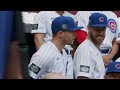 "It's your favorite, I'm mic'd up" | Nico Hoerner is Mic'd Up at Cubs vs. Cardinals London Series