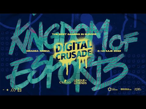 Conferinta de presa - DIGITAL CRUSADE ORADEA