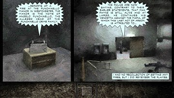 Max Payne - Part III: A Bit Closer To Heaven / Chapter Four: Backstabbing Bastard