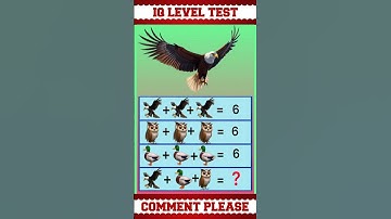 Can You Solve This Viral Puzzle? 🤯 | Brain Teaser Challenge for Smart Minds #Shorts
