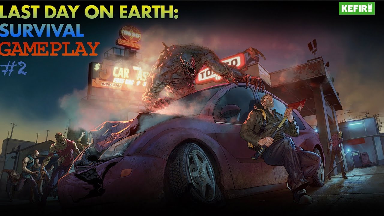 Last Day On Earth Survival Walkthrough 2 Commentary YouTube last-day-on-earth-survival-walkthrough-2-commentary-youtube