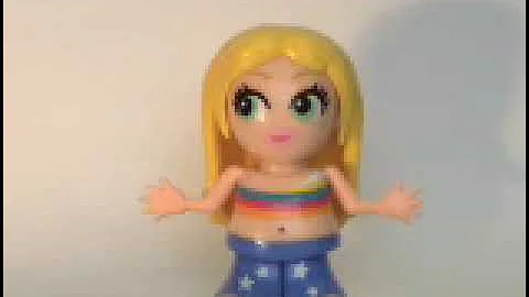 Tomy MicroDancers Website - Show-time Mode Demonstration