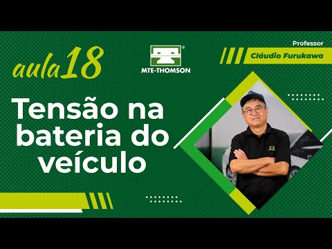 AULA 18 - Física Experimental Aplicada a Reparação Automotiva