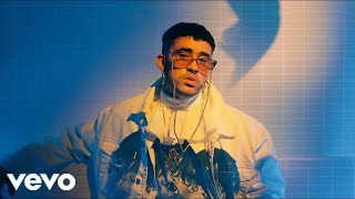 Bad Bunny - Haciendo Que Me Amas (Music Video)