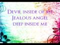 Devil Inside Lyrics