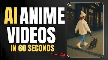 How to Create Viral Anime Videos Using AI