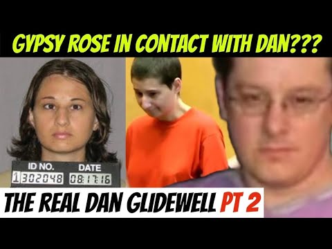 Gypsy Rose Blanchard Case. Dan Glidewell ANGRY at leaked photo - YouTube