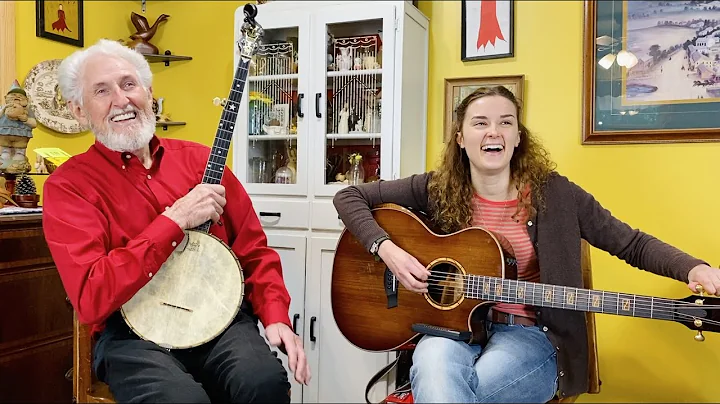Black Eyed Susie - Appalachian Banjo & Guitar