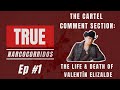 The Cartel Comment Section: The Life and Death of Valentín Elizalde | SBB: Narcocorridos