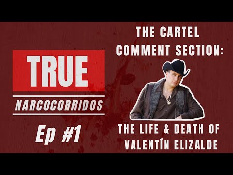 Video: They Prepare Series On The Life Of Valentín Elizalde