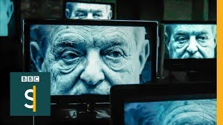 George Soros: the billionaire at the heart of a global conspiracy theory - BBC Stories