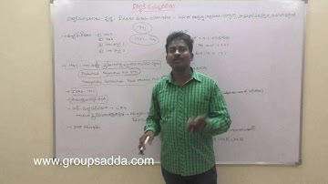 TSPSC GROUP 2 ONLINE CLASSES Economic Reforms || # Economic Reforms || # Groupsadda || groupsadda