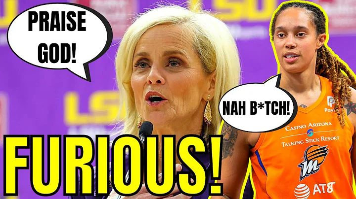 LSU Coach Kim Mulkey PRAISES GOD in RETURN of WNBA...