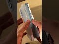 Elago Glide Armor Case for iPhone 13 Pro Max Sierra Blue Unboxing