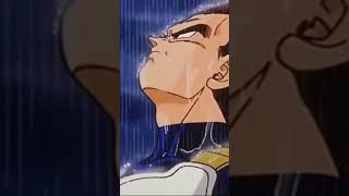 Vegeta in the Rain - Eminem Stan ft. Dido (Original) #Shorts