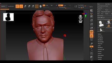 gemvision matrix 9 z brush