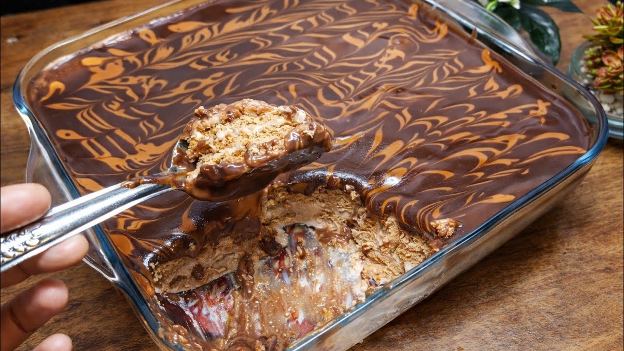 🎉جربتوها ولا مزال 👌🏻من ألذ التحليات اللي جربت تحلية ساهلة واقتصادية مستحيل تجربيها ومتعاوديهاش